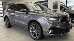 2019 Acura MDX SH-AWD w/Tech w/A-SPEC