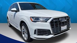 2021 Audi Q7 quattro Premium Plus 45 TFSI