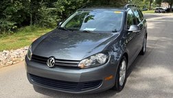 2010 Volkswagen Jetta SportWagen TDI