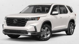 2024 Honda Pilot EX-L w/Rear Captain's Chairs