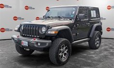 2020 Jeep Wrangler Rubicon