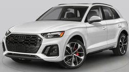 2022 Audi SQ5 3.0T quattro Premium Plus