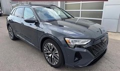 2024 Audi Q8 e-tron quattro Prestige