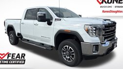 2021 GMC Sierra 2500HD SLT