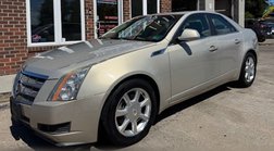 2008 Cadillac CTS 3.6L DI
