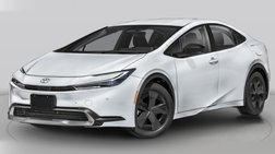 2022 Toyota Prius Prime LE