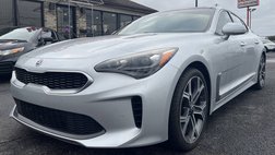 2018 Kia Stinger Premium