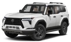 2024 Lexus GX 550 Overtrail+