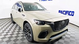 2025 Mazda CX-70 3.3 Turbo S Premium