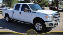 2012 Ford Super Duty F-250 XLT