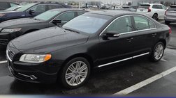 2009 Volvo S80 T6