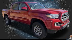 2017 Toyota Tacoma SR5