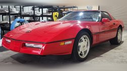 1988 Chevrolet Corvette Base