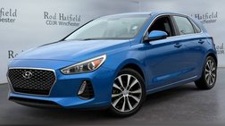 2018 Hyundai Elantra GT Base