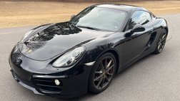 2014 Porsche Cayman S