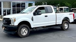 2019 Ford Super Duty F-250 XL