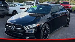 2019 Mercedes-Benz A-Class A 220