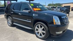 2013 Cadillac Escalade Luxury