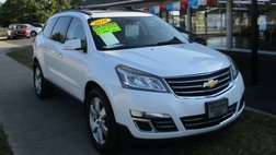 2016 Chevrolet Traverse LTZ