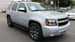 2012 Chevrolet Tahoe LT
