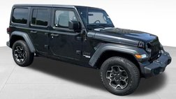 2021 Jeep Wrangler Unlimited Unlimited Sport