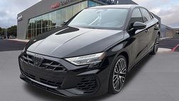 2026 Audi S3 2.0T quattro Premium