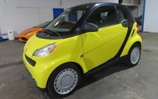 2008 Smart Fortwo pure