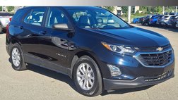 2021 Chevrolet Equinox LS