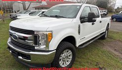 2017 Ford Super Duty F-250 XLT
