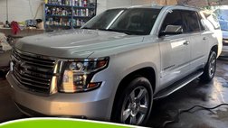2017 Chevrolet Suburban Shield Premier