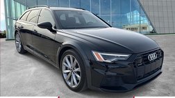 2025 Audi A6 allroad quattro Premium Plus 55 TFSI