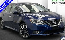 2016 Nissan Sentra SR