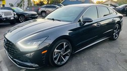 2021 Hyundai Sonata SEL Plus