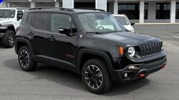 2023 Jeep Renegade Trailhawk