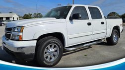 2007 Chevrolet Silverado 1500 Classic LT1