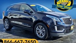 2021 Cadillac XT5 Premium Luxury