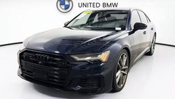 2021 Audi S6 2.9T quattro Prestige