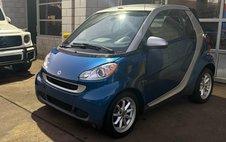 2008 Smart Fortwo passion cabrio