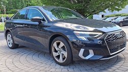 2023 Audi A3 quattro Premium 40 TFSI