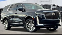 2023 Cadillac Escalade Premium Luxury