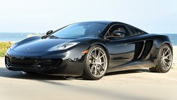 2012 McLaren MP4-12C Base
