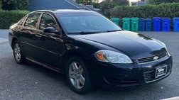 2009 Chevrolet Impala LS