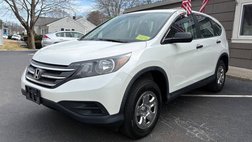 2013 Honda CR-V LX