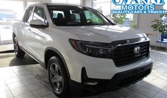 2022 Honda Ridgeline RTL