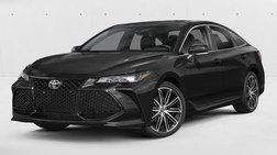 2019 Toyota Avalon XSE