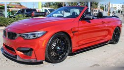 2018 BMW M4 Base