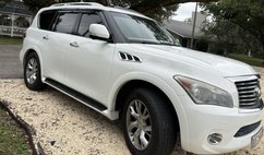 2012 Infiniti QX56 Base