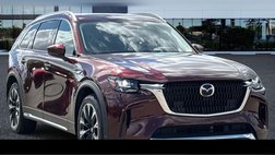 2024 Mazda CX-90 Plug-in Hybrid Premium