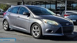 2014 Ford Focus SE