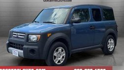 2008 Honda Element LX